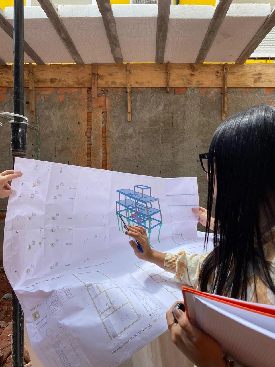 Acompanhamento de Obras